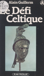 E-book, Le défi celtique, Jean Picollec (réédition numérique FeniXX)