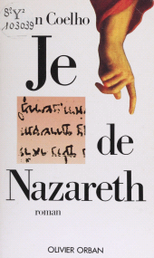 E-book, Je de Nazareth : ou la Lettre et l'Ombre, Plon (réédition numérique FeniXX)