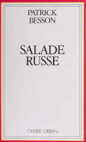 E-book, Salade russe, Plon (réédition numérique FeniXX)