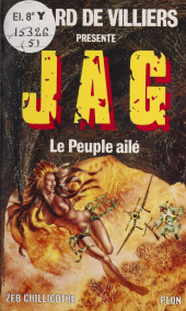 E-book, Le peuple ailé, Plon (réédition numérique FeniXX)