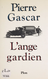 eBook, L'Ange gardien, Plon (réédition numérique FeniXX)
