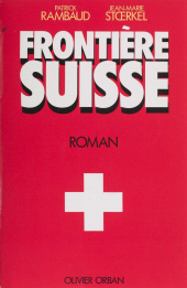 eBook, Frontière suisse, Plon (réédition numérique FeniXX)