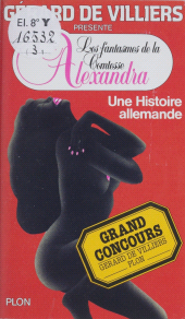 E-book, Une histoire allemande, Plon (réédition numérique FeniXX)
