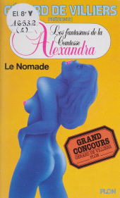 E-book, Le nomade, Plon (réédition numérique FeniXX)