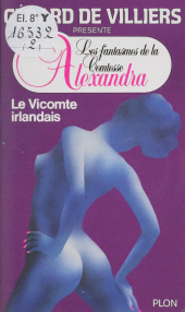 E-book, Le vicomte irlandais, Plon (réédition numérique FeniXX)