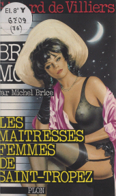 eBook, Les maîtresses femmes de Saint-Tropez, Plon (réédition numérique FeniXX)