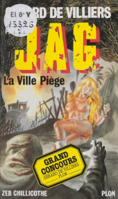 E-book, La ville piège, Plon (réédition numérique FeniXX)