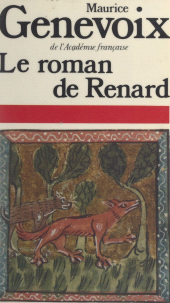 E-book, Le roman de Renard, Pocket (réédition numérique FeniXX)