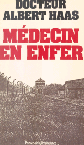 eBook, Médecin en enfer, Presses de la Renaissance (réédition numérique FeniXX)