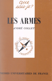E-book, Les armes, Presses universitaires de France (réédition numérique FeniXX)