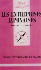 E-book, Les Entreprises japonaises, Presses universitaires de France (réédition numérique FeniXX)