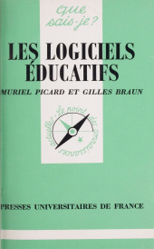 E-book, Les Logiciels éducatifs, Presses universitaires de France (réédition numérique FeniXX)