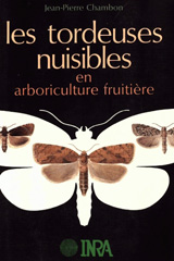 E-book, Les tordeuses nuisibles en arboriculture fruitière, Chambon, Jean-Pierre, Inra