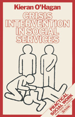 eBook, Crisis Intervention in Social Services, Red Globe Press