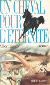 E-book, Un cheval pour l'éternité, Robert Laffont (réédition numérique FeniXX)