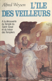 E-book, L'île des veilleurs (1) : Le grand héritage, Robert Laffont (réédition numérique FeniXX)