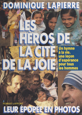 E-book, Les héros de la Cité de la joie, Robert Laffont (réédition numérique FeniXX)