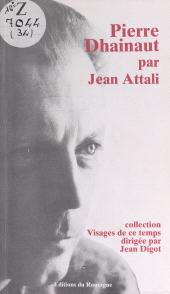 eBook, Pierre Dhainaut, Rouergue (réédition numérique FeniXX)