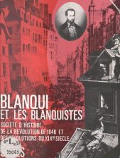 E-book, Blanqui et les blanquistes : Actes du Colloque Blanqui, Sedes (réédition numérique FeniXX)