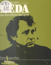 E-book, Jacques Réda, Seghers (réédition numérique FeniXX)