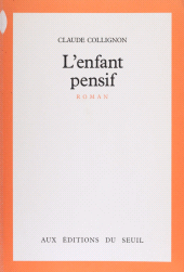 E-book, L'Enfant pensif, Seuil (réédition numérique FeniXX)