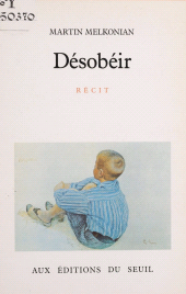 E-book, Désobéir, Seuil (réédition numérique FeniXX)