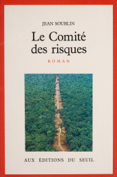 E-book, Le Comité des risques, Seuil (réédition numérique FeniXX)