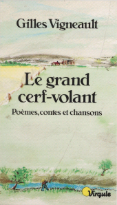 eBook, Le Grand Cerf-volant : Poèmes, contes et chansons, Seuil (réédition numérique FeniXX)