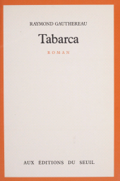 E-book, Tabarca, Seuil (réédition numérique FeniXX)
