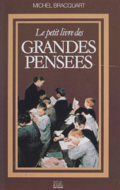 E-book, Le Petit Livre des grandes pensées, Solar (réédition numérique FeniXX)