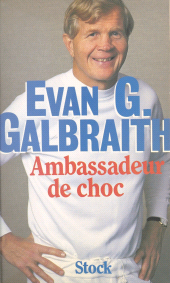 E-book, Ambassadeur de choc, Stock (réédition numérique FeniXX)