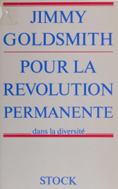 E-book, Pour la révolution permanente dans la diversité, Stock (réédition numérique FeniXX)