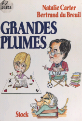 E-book, Grandes plumes, Stock (réédition numérique FeniXX)
