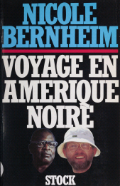 E-book, Voyage en Amérique noire, Stock (réédition numérique FeniXX)