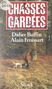 E-book, Chasses gardées, Stock (réédition numérique FeniXX)