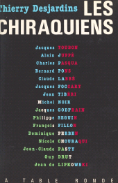 E-book, Les chiraquiens, La Table ronde (réédition numérique FeniXX)