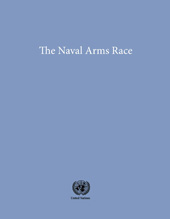 E-book, The Naval Arms Race, United Nations Publications