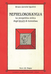 eBook, Nephelokokkygia : la prospettiva mitica degli Uccelli di Aristofane, "L'Erma" di Bretschneider