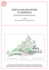 E-book, Rocca San Silvestro e Campiglia : prime indagini archeologiche, All'insegna del giglio