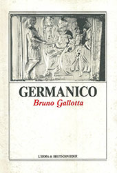 E-book, Germanico, Gallotta, Bruno, 1946-, "L'Erma" di Bretschneider