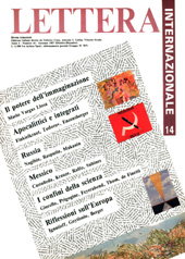 Artikel, Viaggio al Prado, Lettera Internazionale
