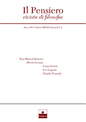 Article, Una proposta di riforma della dialettica hegeliana : K. Werder, K. Fisher, B. Spaventa, InSchibboleth