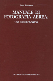 E-book, Manuale di fotografia aerea : uso archeologico, "L'Erma" di Bretschneider