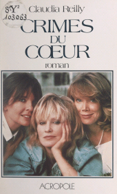 E-book, Crimes du coeur, Acropole (réédition numérique FeniXX)