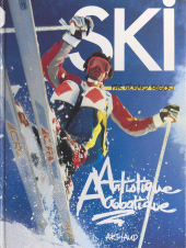 E-book, Ski artistique acrobatique, Arthaud (réédition numérique FeniXX)