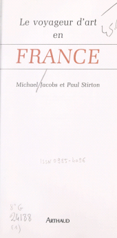 E-book, Le voyageur d'art en France, Arthaud (réédition numérique FeniXX)