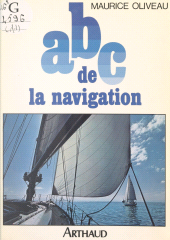 E-book, ABC de la navigation, Arthaud (réédition numérique FeniXX)