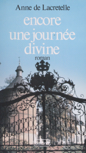 E-book, Encore une journée divine, Belfond (réédition numérique FeniXX)