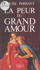 E-book, La peur du grand amour, Belfond (réédition numérique FeniXX)