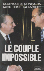 E-book, Le Couple impossible, Belfond (réédition numérique FeniXX)